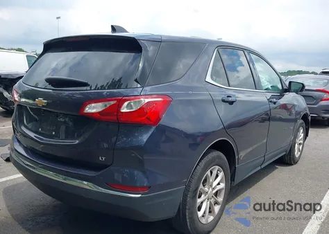 2019 Chevrolet Equinox Lt z USA, uszkodzony, nr VIN 3GNAXKEV0KL264087